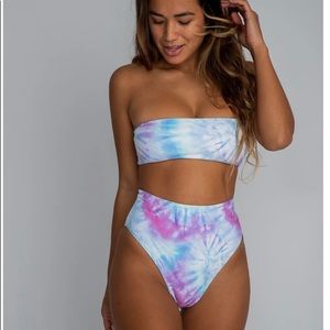 Skatie x Salty - Annie Top in Bonnaroo